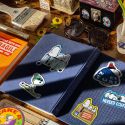 Peanuts Sticker Snoopy Disco Nap