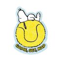 Peanuts Sticker Snoopy Game Set Nap