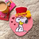  Snoopy Love Hot Water Bottle