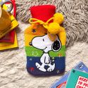 Peanuts Snoopy Rainbow Hot Water Bottle