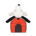 Bon Ton Toys x Peanuts Snoopy Tiny Teddy House Giftbox