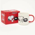 Snoopy Mug - Music Is Life Vinyl