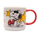 Snoopy Mug - Rockstar Snoopy Guitar