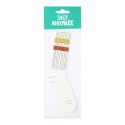 Humdrum Paper Sock Bookmark