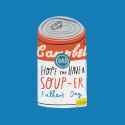 Soup-er Father's Day Card