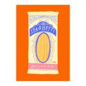 Spaghetti Packet Print 