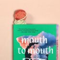 Humdrum Paper Spaghetti Meatball Bookmark 