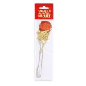 Humdrum Paper Spaghetti Meatball Bookmark 