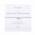 Joma Jewellery Special Daughter Bracelet