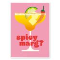 Spicy Marg? A3 Print