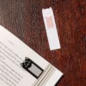 Kikkerland Magnetic Bookmarks Cats