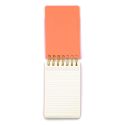 Twin Wire Notepad - Stripes