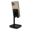 Kikkerland Phone Stand - Black