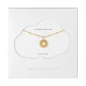 Estella Bartlett Sunburst Necklace