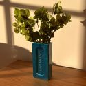StolenForm Liverpool Brick Vase - Teal