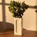 StolenForm Liverpool Brick Vase - White