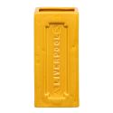 StolenForm Liverpool Brick Vase - Yellow