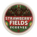 The Beatles Strawberry Fields Ceramic Coaster
