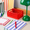  Set of 3 A5 Breton Stripe Notebooks