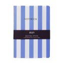  Set of 3 A5 Breton Stripe Notebooks