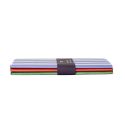  Set of 3 A5 Breton Stripe Notebooks