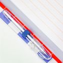 Breton Stripe Desk Note Pad & Pen
