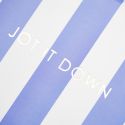 Breton Stripe Desk Note Pad & Pen