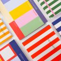 Colour Block Weekly Planner Desk Pad