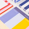 Colour Block Weekly Planner Desk Pad