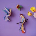 Studio ROOF 3D Hummingbird