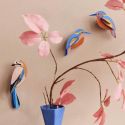 Studio ROOF 3D Kingfishers