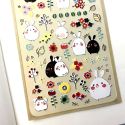 Suatelier Sticker Sheet 1001 Bonny