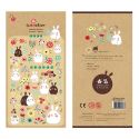 Suatelier Sticker Sheet 1001 Bonny