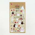 Suatelier Sticker Sheet 1001 Bonny