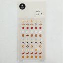 Suatelier Mini Series Sticker Sheet 103 Food 02 Breakfast