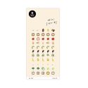 Suatelier Mini Series Sticker Sheet 104 Food 03 Fruit + Veg