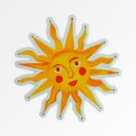 Proper Good Sun Sticker