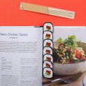Humdrum Paper Sushi Bookmarks