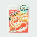 Greeting Life Sticker Pack - Sushi