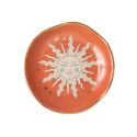 Terracotta Sun Round Trinket Dish