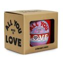 The Beatles All You Need Is Love Mug