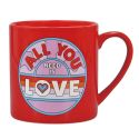 The Beatles All You Need Is Love Mug