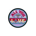 The Beatles All You Need Is Love Pin Badge
