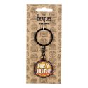 The Beatles Hey Jude Keyring