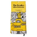 The Beatles Yellow Submarine Tea Towel
