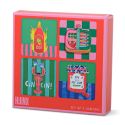 HiJinx Set of 4 Coasters - The Foodie