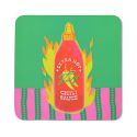 HiJinx Set of 4 Coasters - The Foodie
