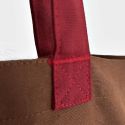 The General Classification Beer Tote Bag - Brown
