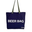 The General Classification Beer Tote Bag - Navy