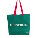 The General Classification Ciao Tote Bag - Green